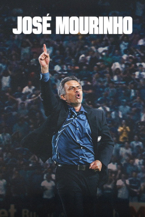 Omslag för MOURINHO