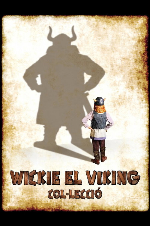 Pòster de Vicky el viking - Col·lecció