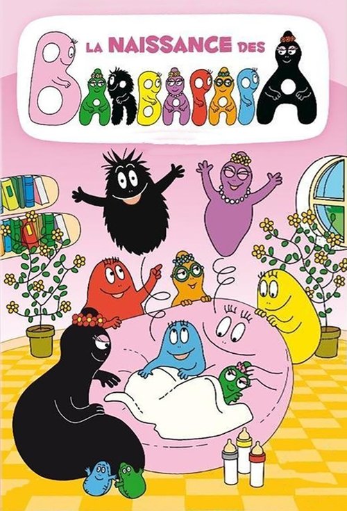 Where to stream Barbapapa Season 1