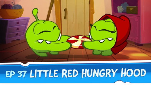 Poster della serie Om Nom Stories