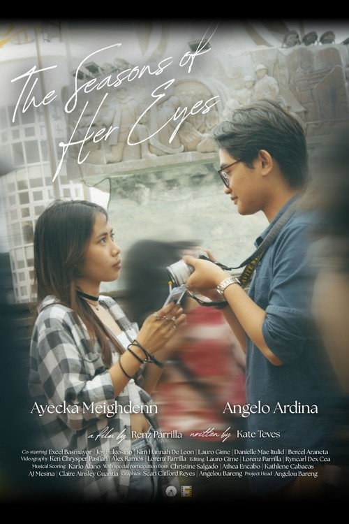 The Seasons of Her Eyes