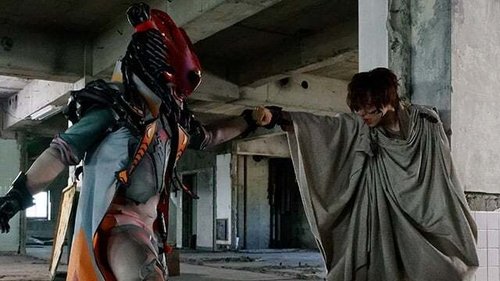 Stinger vs. Scorpio Still