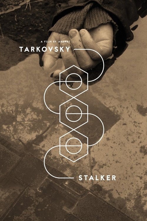 Stalker Movie Poster Image