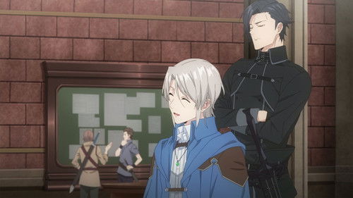 A Gentle Noble’s Vacation Recommendation: 1×7