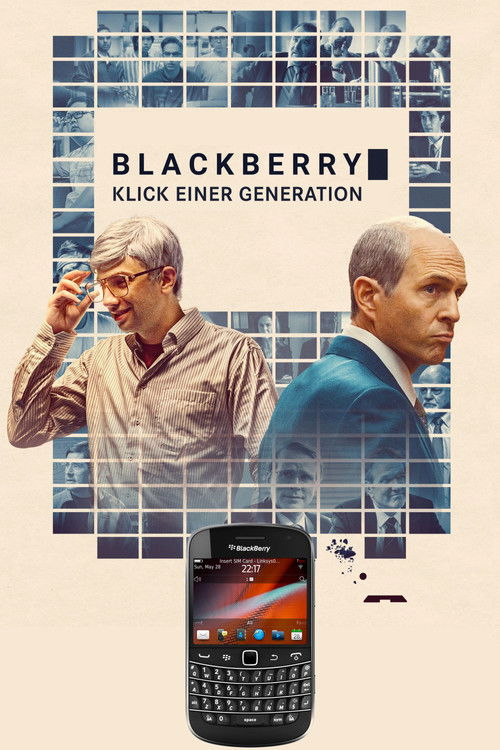 BlackBerry - Klick einer Generation