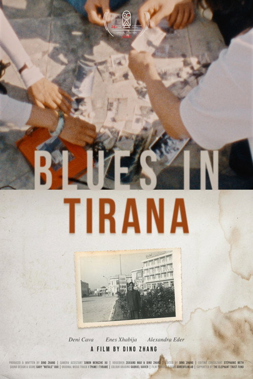 Blues in Tirana