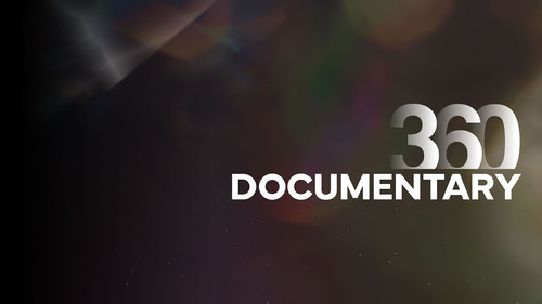 Documentary 360 Backdrop Blur