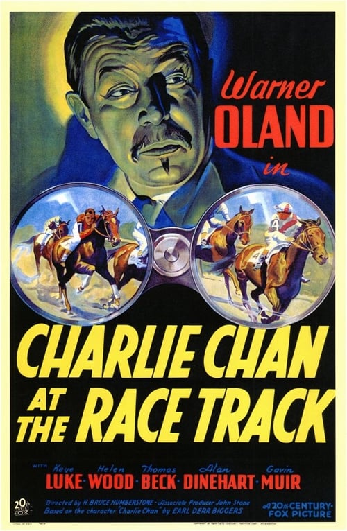 Charlie Chan at the Race Track 1936