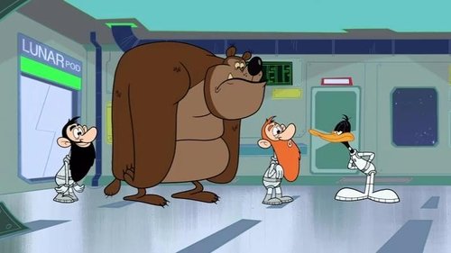 Poster della serie New Looney Tunes