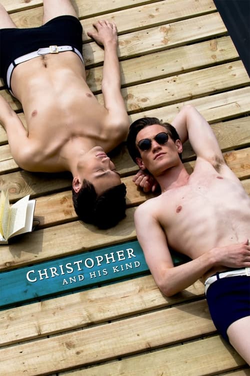 Christopher and His Kind (2011) poster