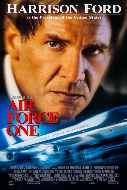 Watch Air Force One (1997) HD Movie Online Free