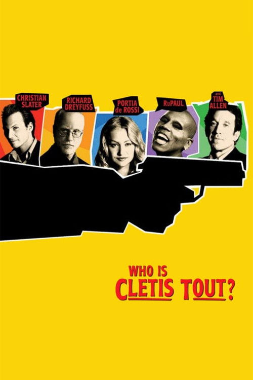 Who Is Cletis Tout? poster