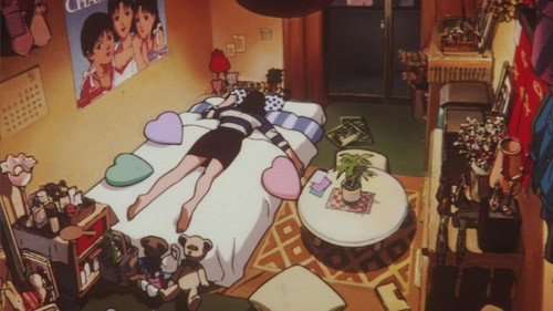 Perfect Blue
