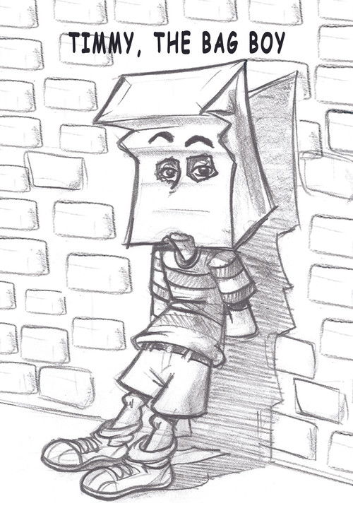 Timmy, The Bag Boy