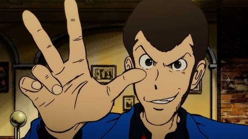 Poster della serie Lupin the 3rd Part IV