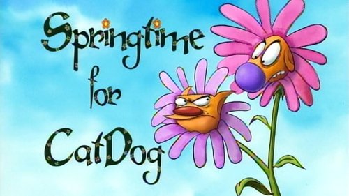 Poster della serie CatDog