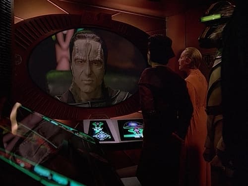 Poster della serie Star Trek: Deep Space Nine