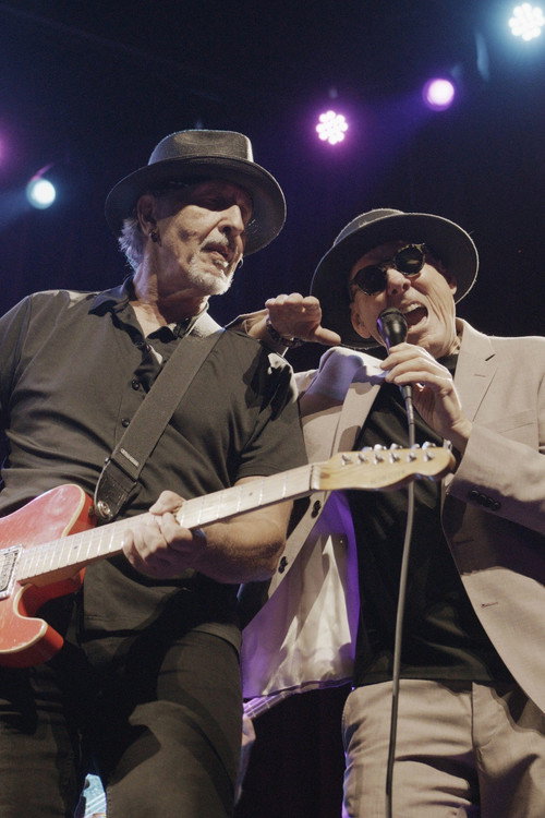 Forever Young: A Bob Dylan Tribute documentary poster