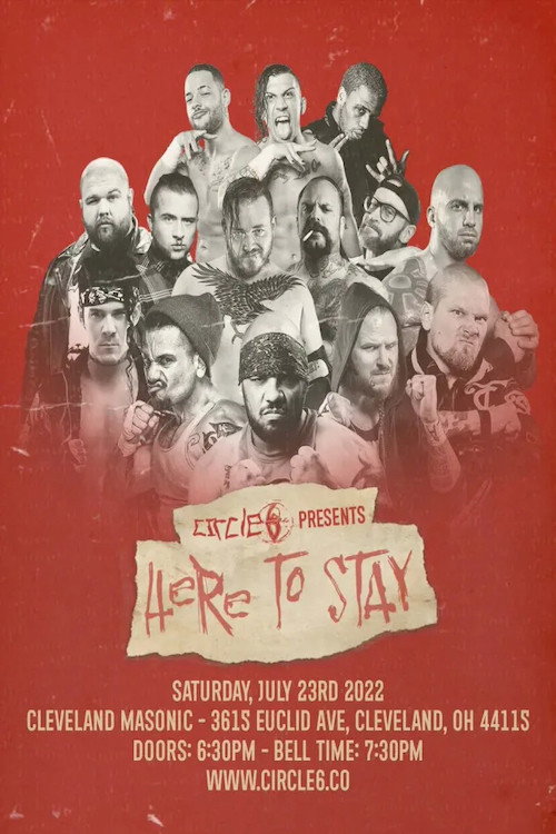 Circle6: Here To Stay