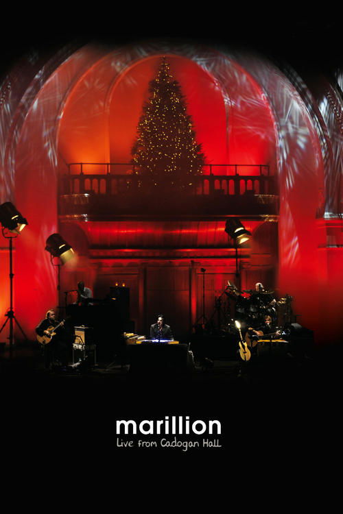 Marillion Live from Cadogan Hall 2010