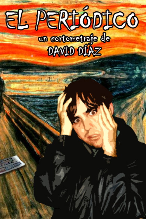 The Newspaper poster