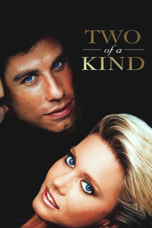 Two of a Kind (1983) poster