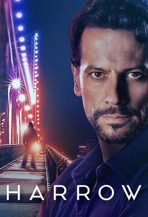 Ver temporada 2 de Harrow Póster de la temporada 2 de la serie Harrow