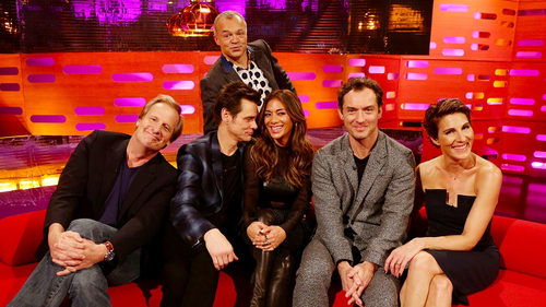 The Graham Norton Show, S16E11 - (2014)