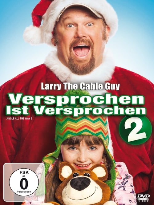 Jingle All the Way 2 poster