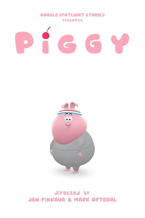 Poster Piggy 2018