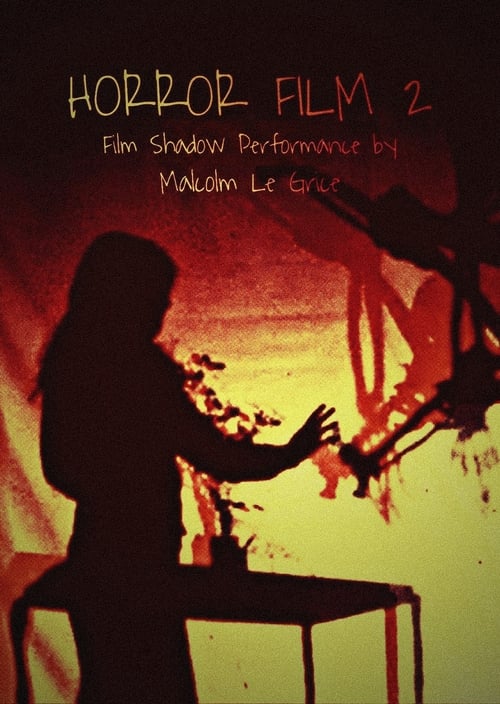 Poster Horror Film 2 1972