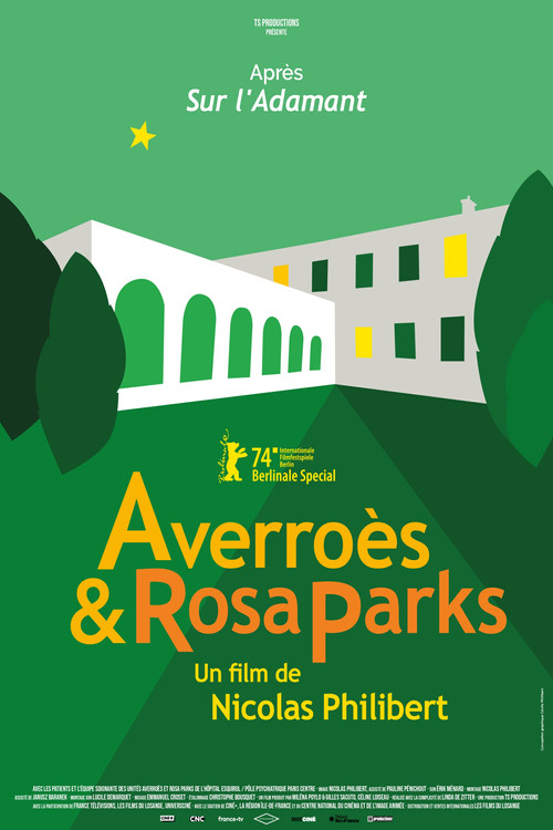 At Averroès & Rosa Parks poster