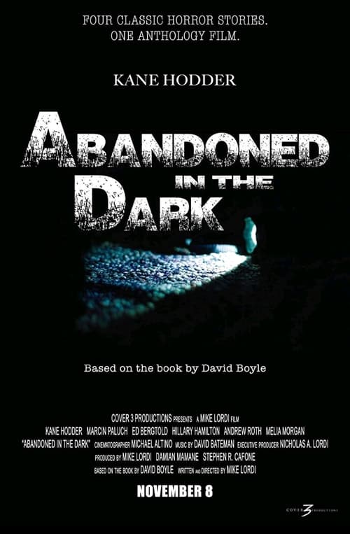 Abandoned in the Dark 2014