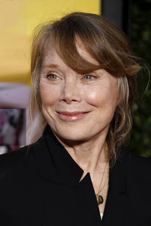 Kép: Sissy Spacek színész profilképe