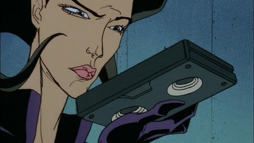 Poster della serie Ӕon Flux