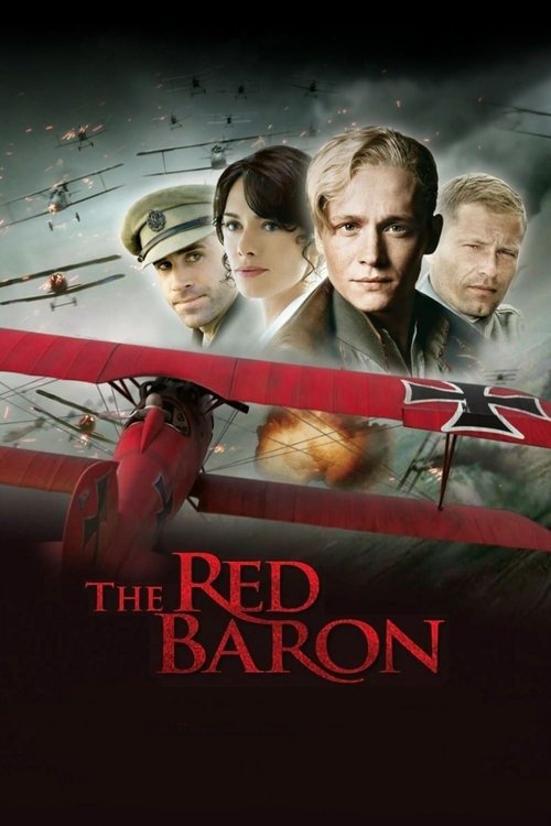 Largescale poster for The Red Baron