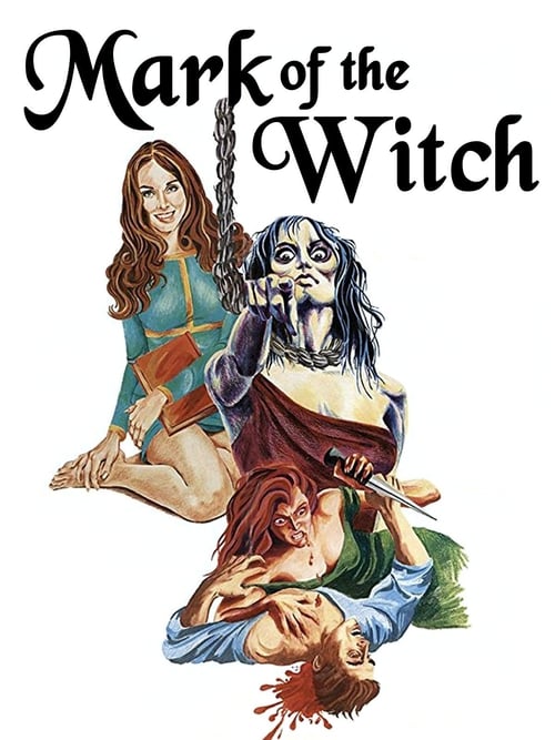 Mark of the Witch 1970