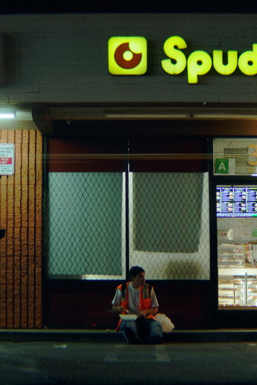 Bicycle Thieves poster