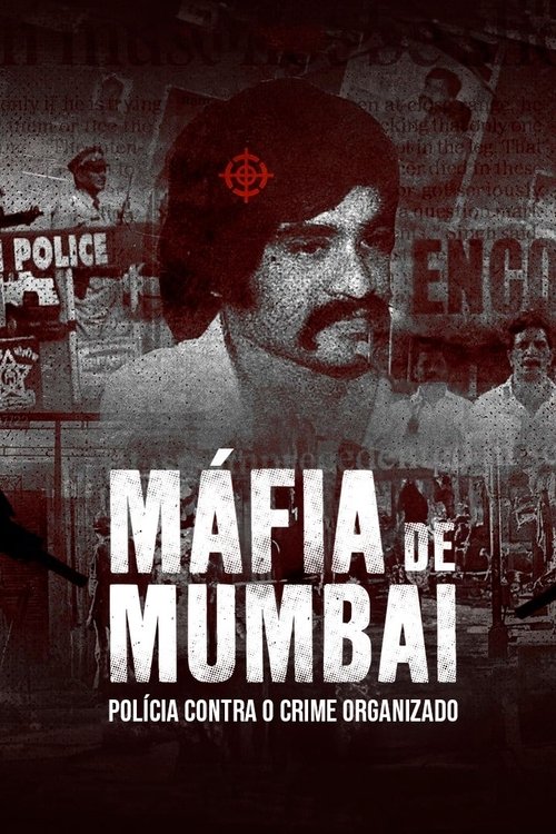 Pôster de Máfia de Mumbai: Polícia Contra o Crime Organizado