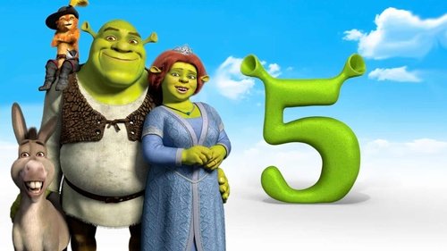 Shrek 5 Soundtrack banner
