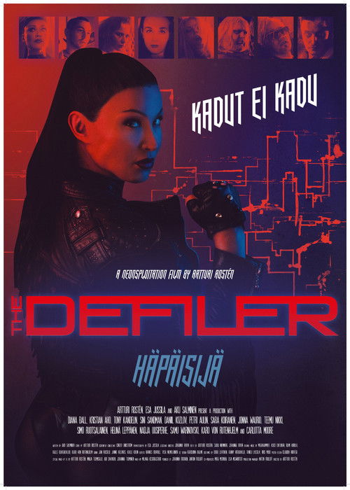 The Defiler poster