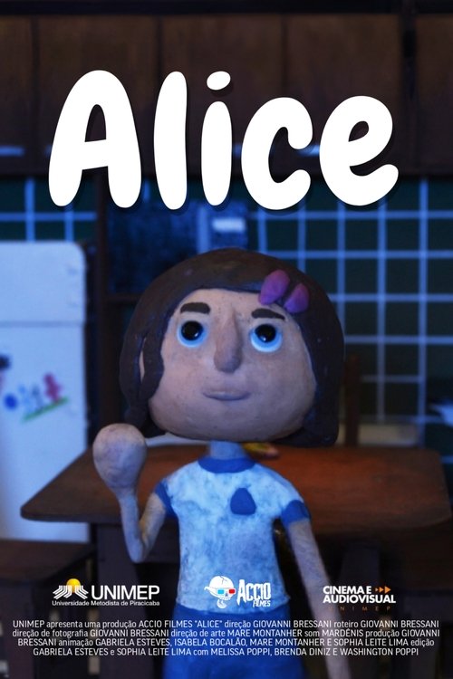 Poster image du film Alice Alice