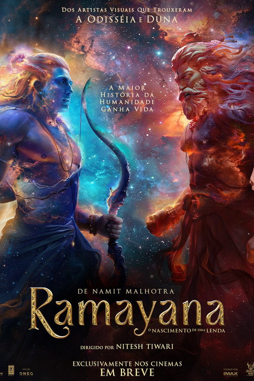 Ramayana: O Nascimento de uma Lenda