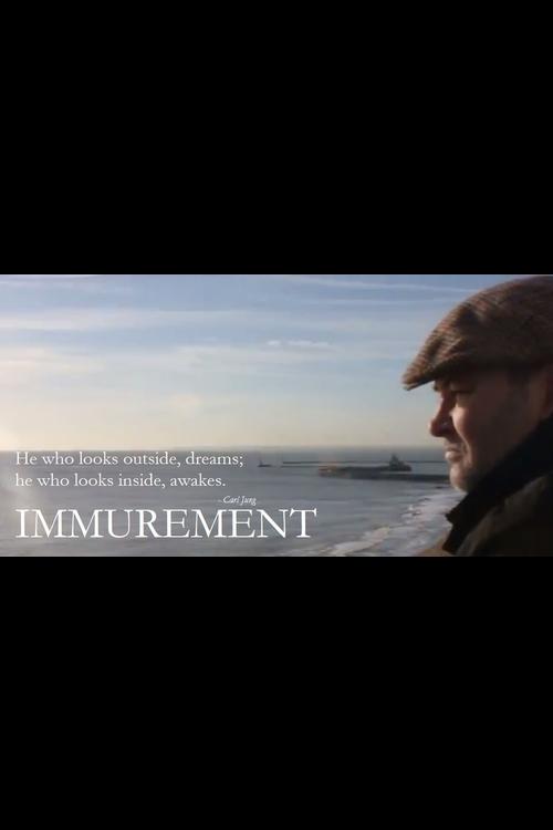 Immurement movie poster player