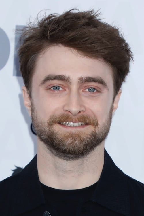 Kép: Daniel Radcliffe színész profilképe