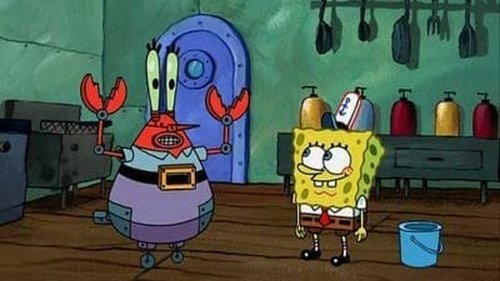 Bob Esponja Calça Quadrada Episódio 11