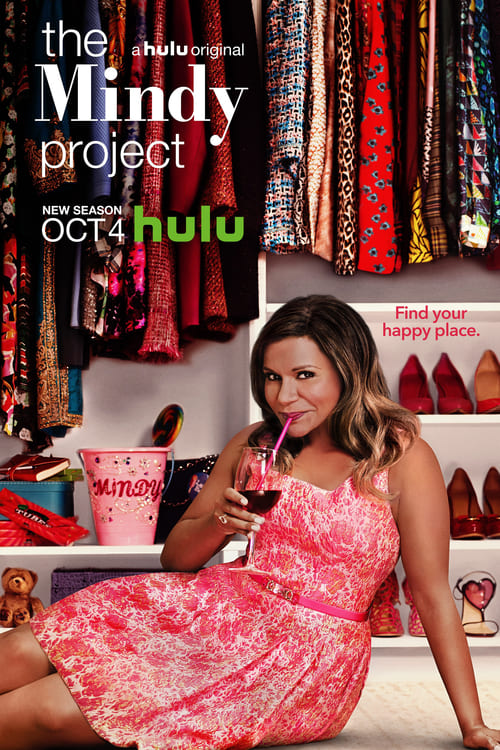 The Mindy Project Poster