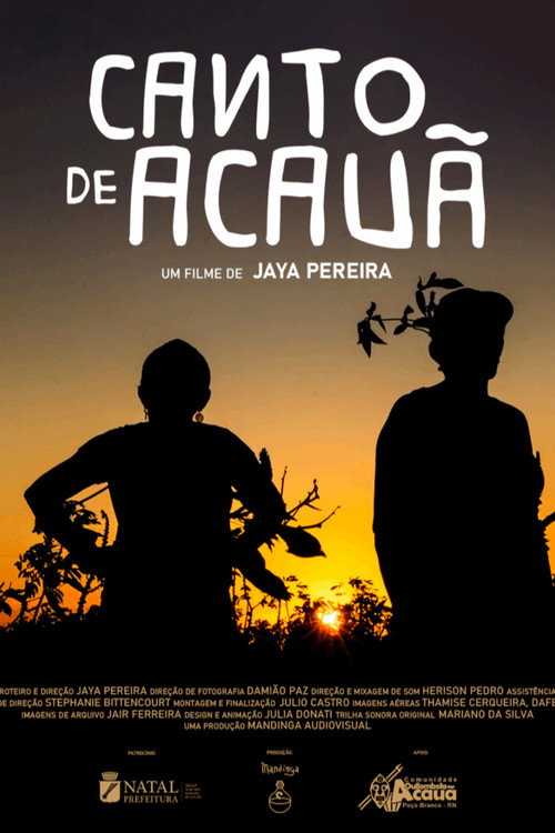 O Canto de Acauã