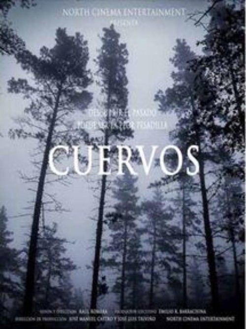 Cuervos movie poster player
