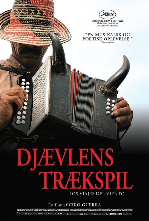 Djævlens Trækspil